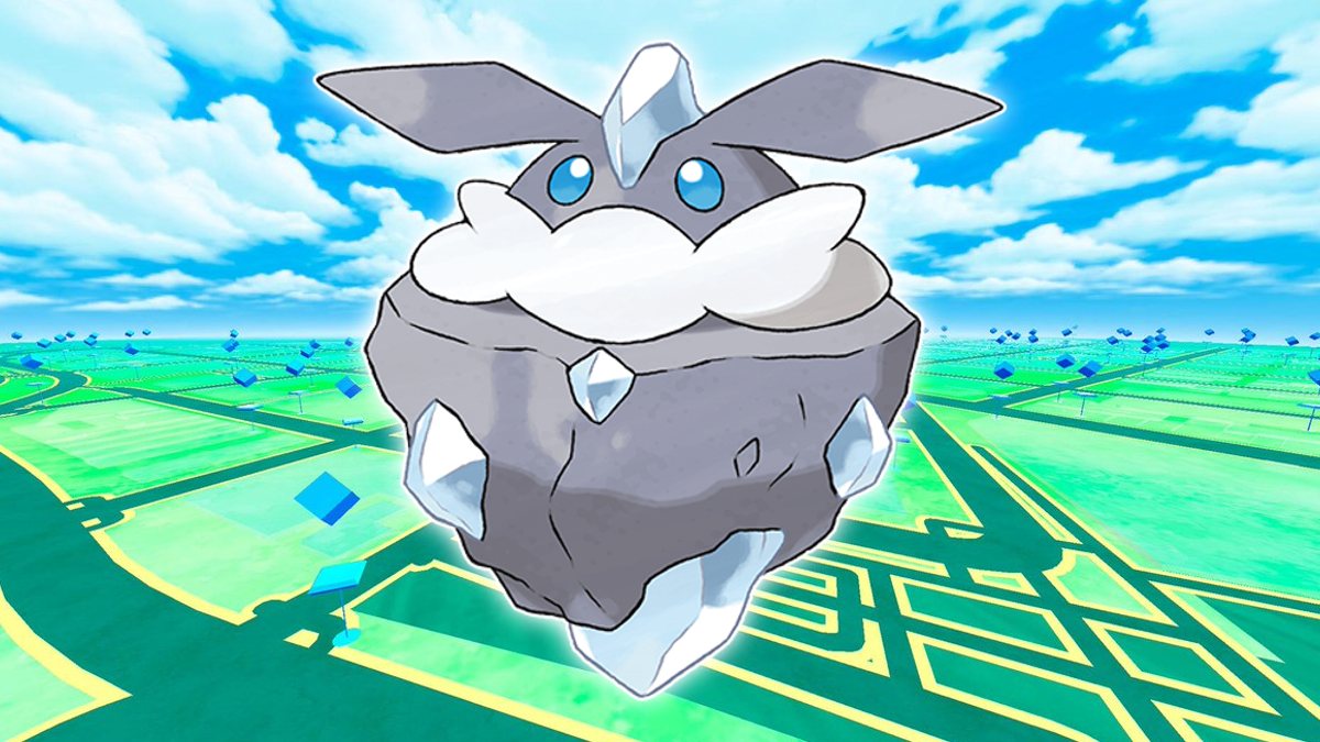How to Get Carbink in Pokemon GO
