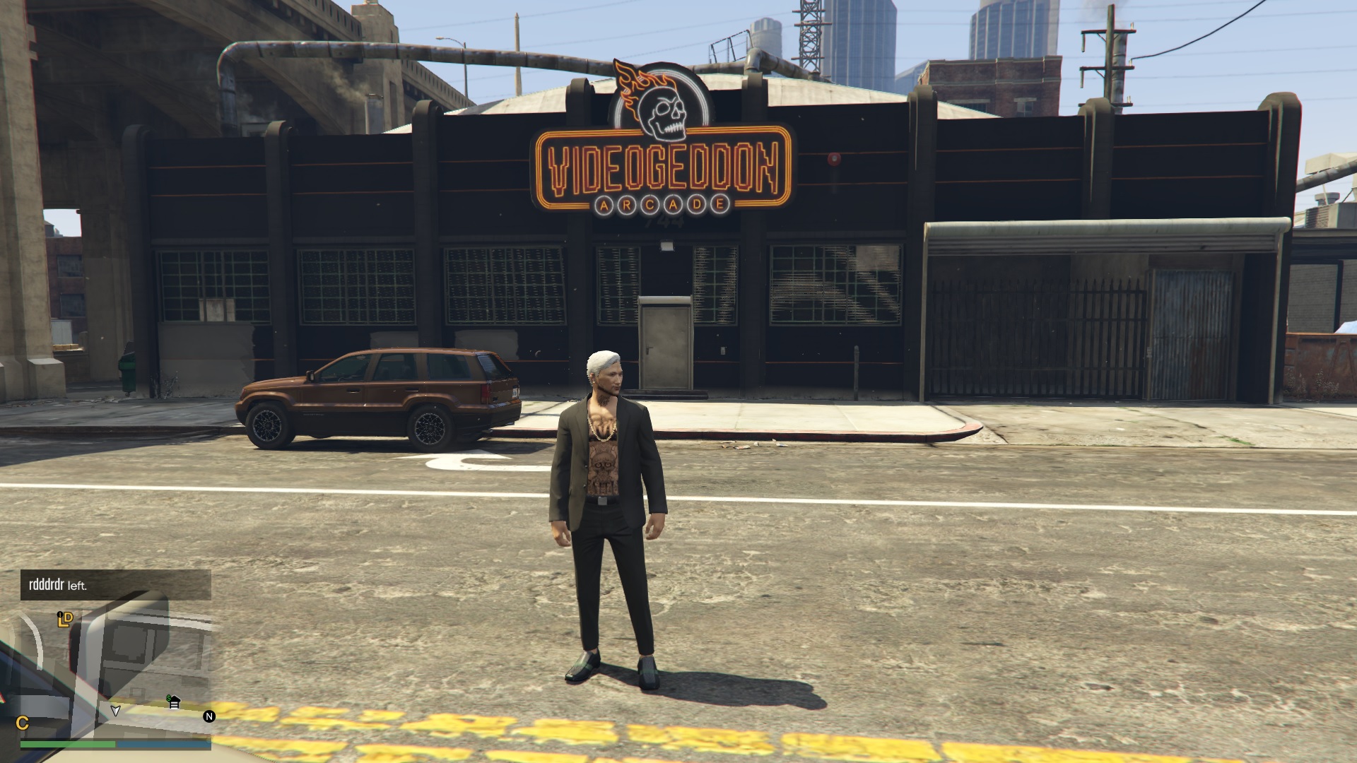 GTA V: Como obter Arcade
