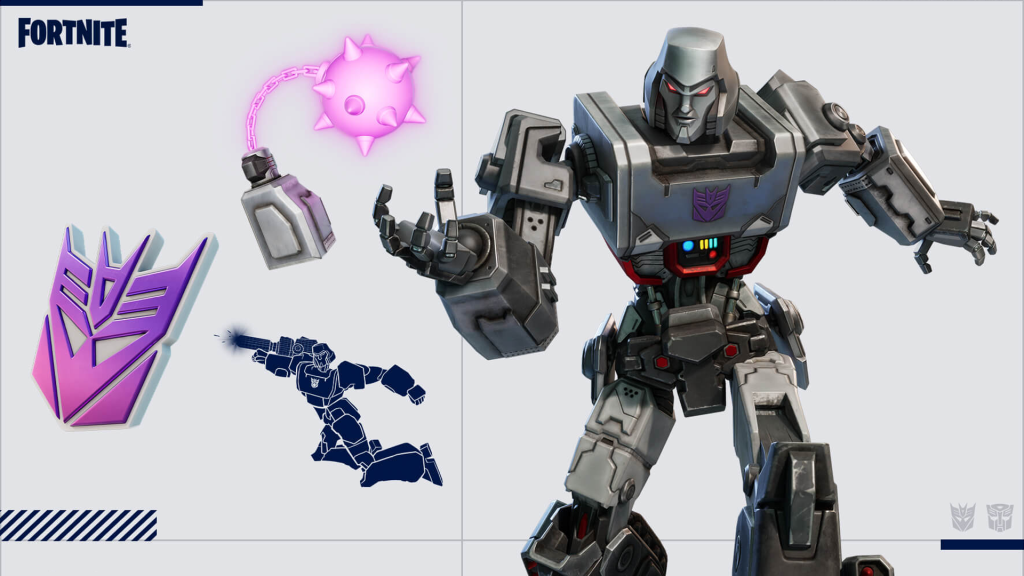 O Fortnite Transformador 2