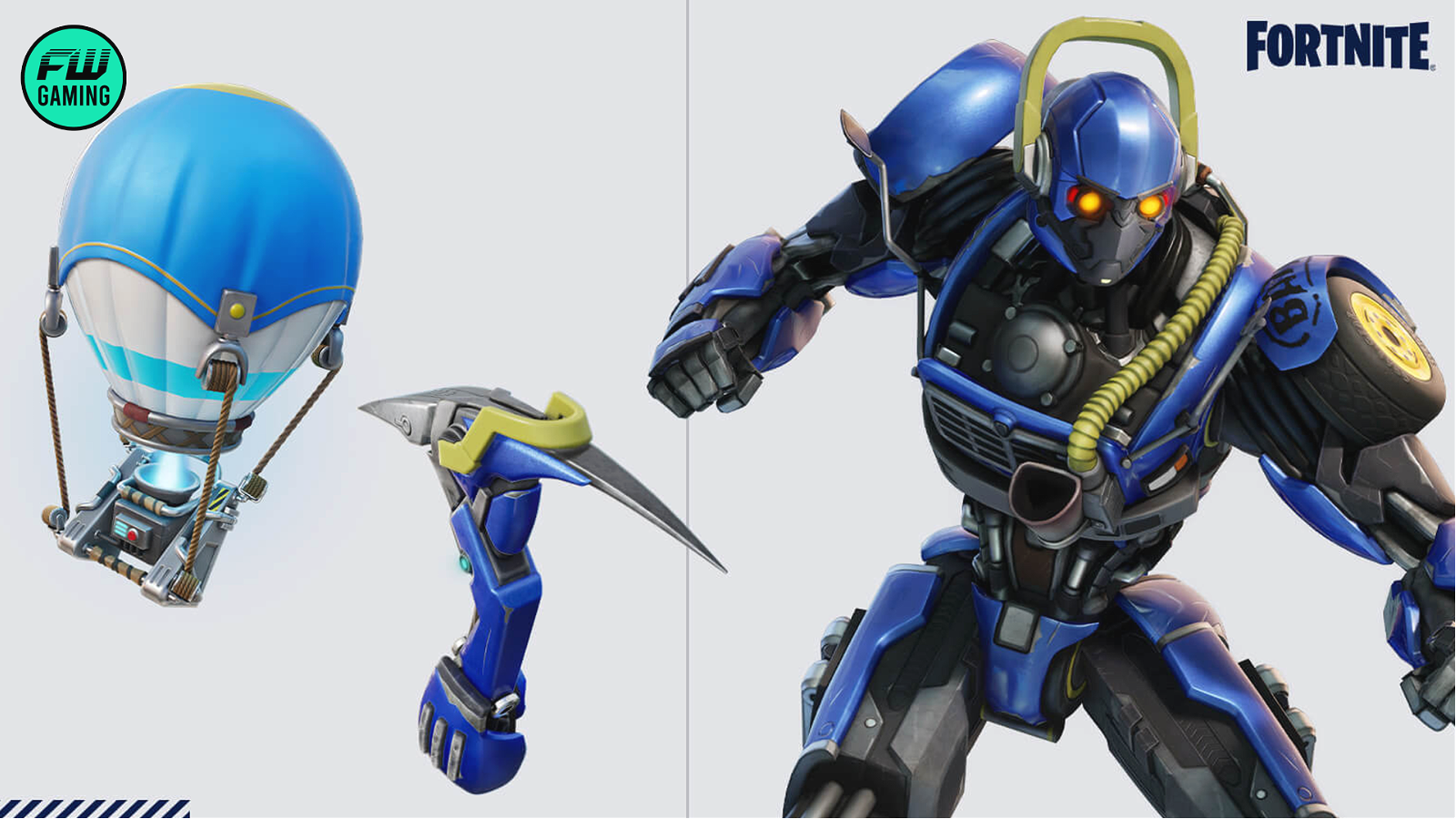 FandomWire Feature Image Fortnite Transformer