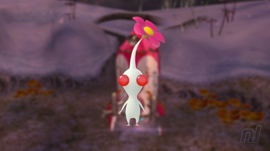 pikmin branco