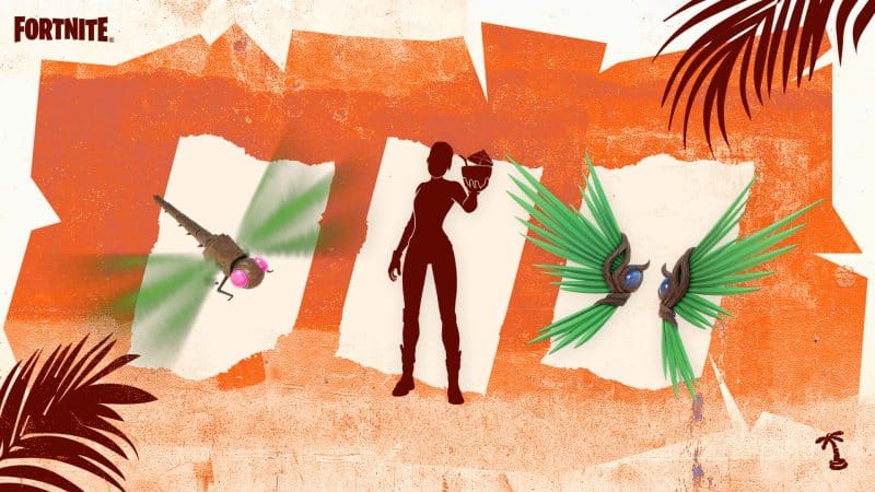 Fortnite Summer Escape - Evento de Verão de 2023