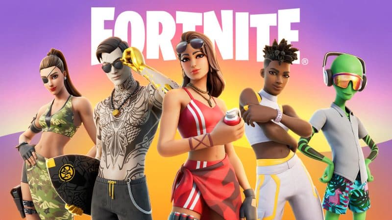 Fortnite Summer Escape - Evento de Verão de 2023