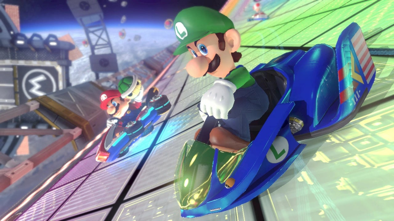 F-Zero não é mais relevante por causa de Mario Kart, diz ex-desenvolvedor