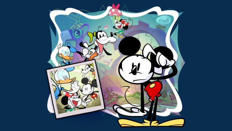 Passeando o mouse - Game Informer
