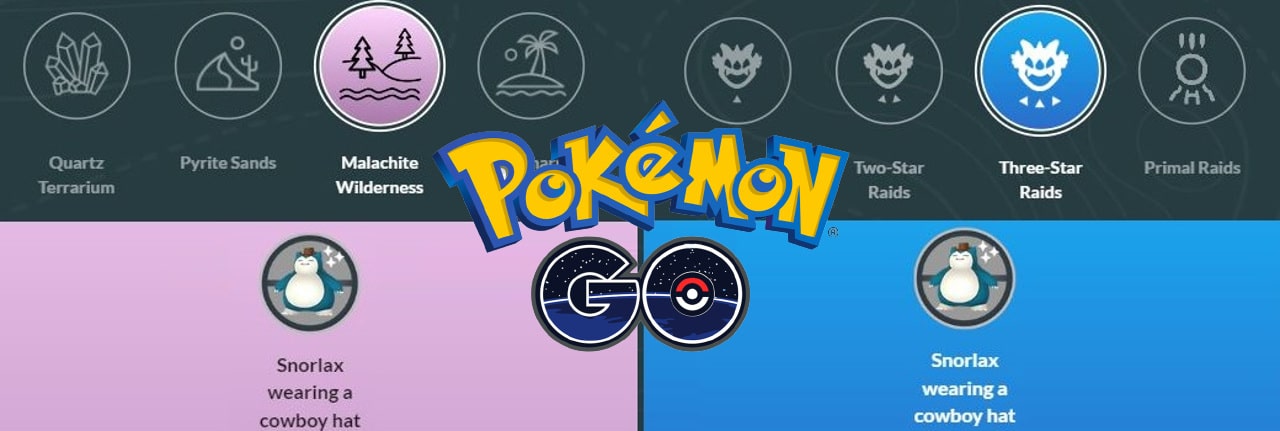 Pokemon Go Shiny Cowboy Snorlax estará disponível durante o Go Fest 2023 Global