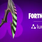 Amazon Luna Fortnite Pickaxe