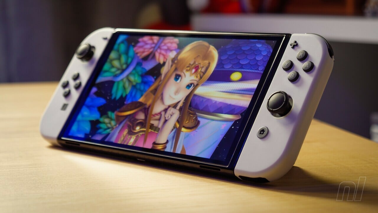Como o ano 7 do Switch se compara aos consoles anteriores da Nintendo?