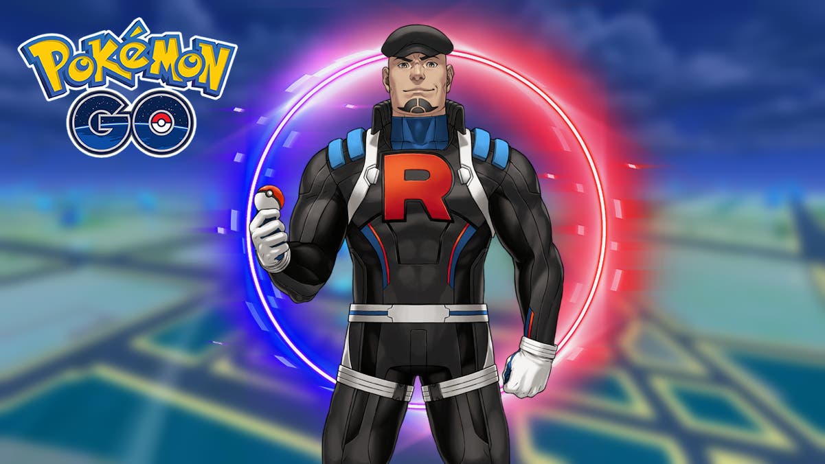 Penhasco de Pokémon GO