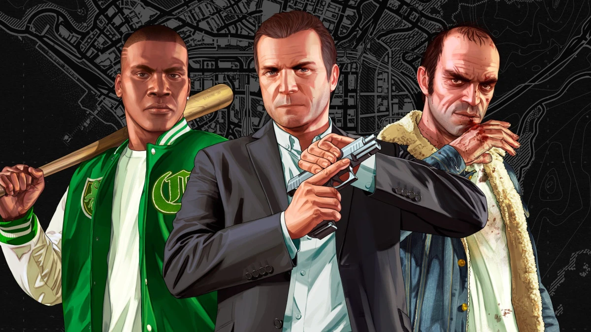 Crime Is Once Again King on Game Pass as Grand Theft Auto V Returns