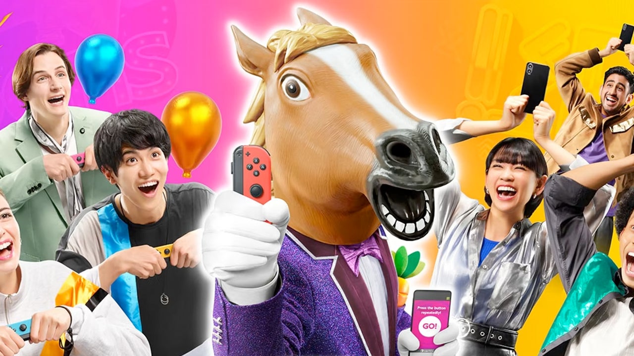 Revisão de Todos 1-2-Switch - IGN