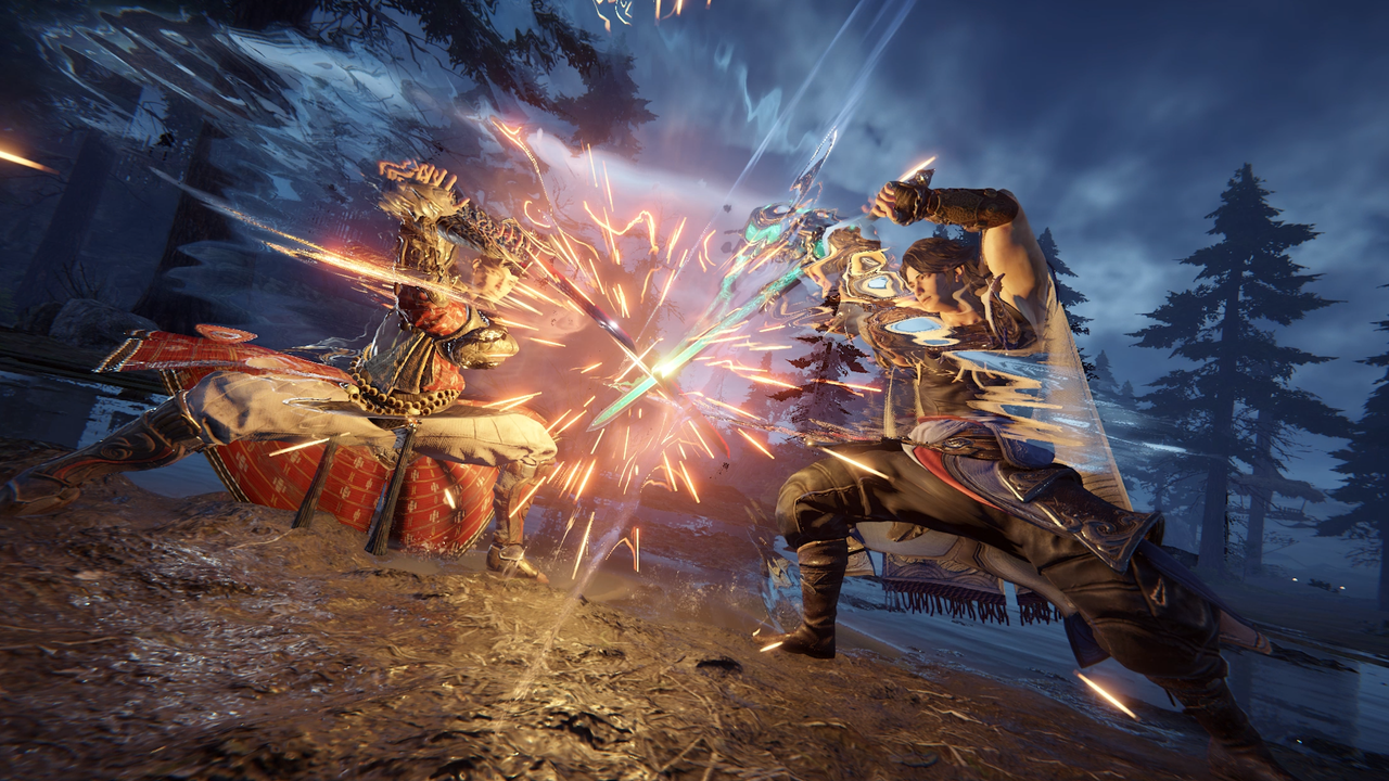 Naraka: Bladepoint finalmente lança no PS5 este mês