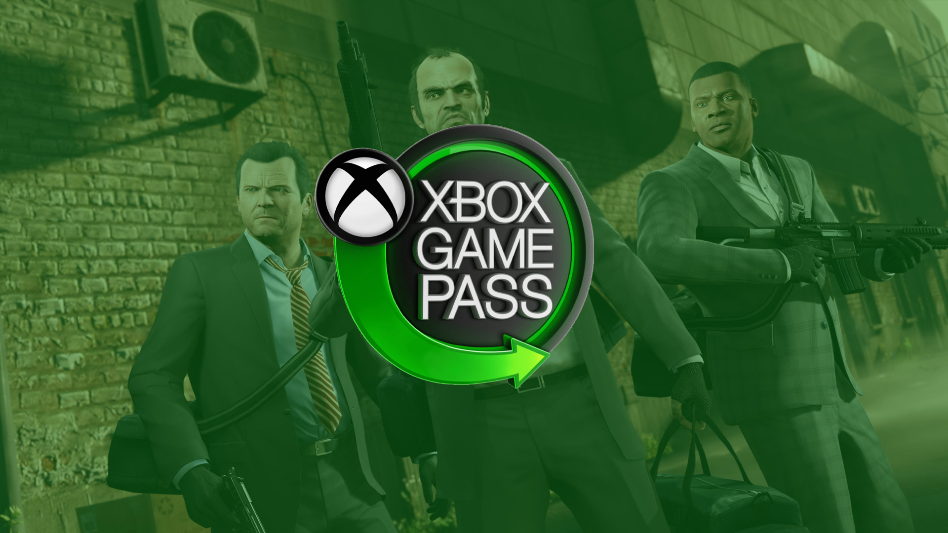 GTA V is back on Xbox Game Pass - with a catch
