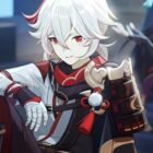 Genshin Impact: Genius Invokation TCG Genshin Impact Kaedehara Kazuha demo