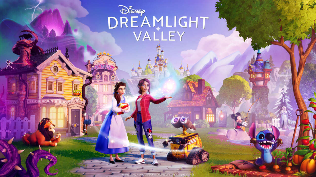 Quando o Disney Dreamlight Valley será gratuito para jogar?