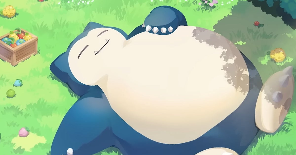 Uma noite com Pokémon Sleep, o app que gamifica seu sono e escuta seu ronco