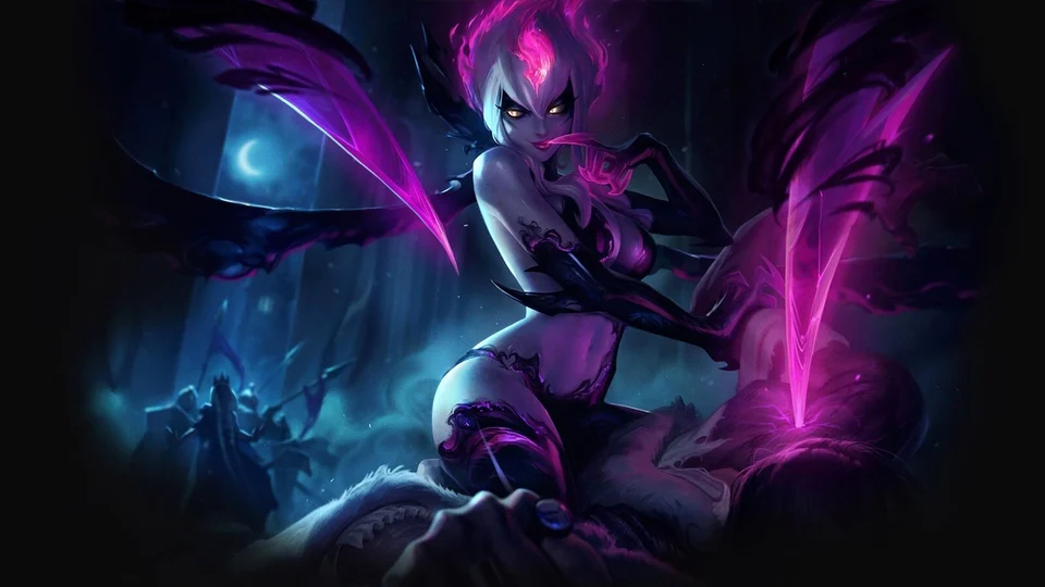"A Dating Sim In The World Of League of Legends": Will…