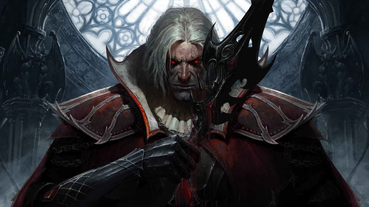 O Blood Knight é a primeira nova classe de Diablo desde o Crusader em 2014