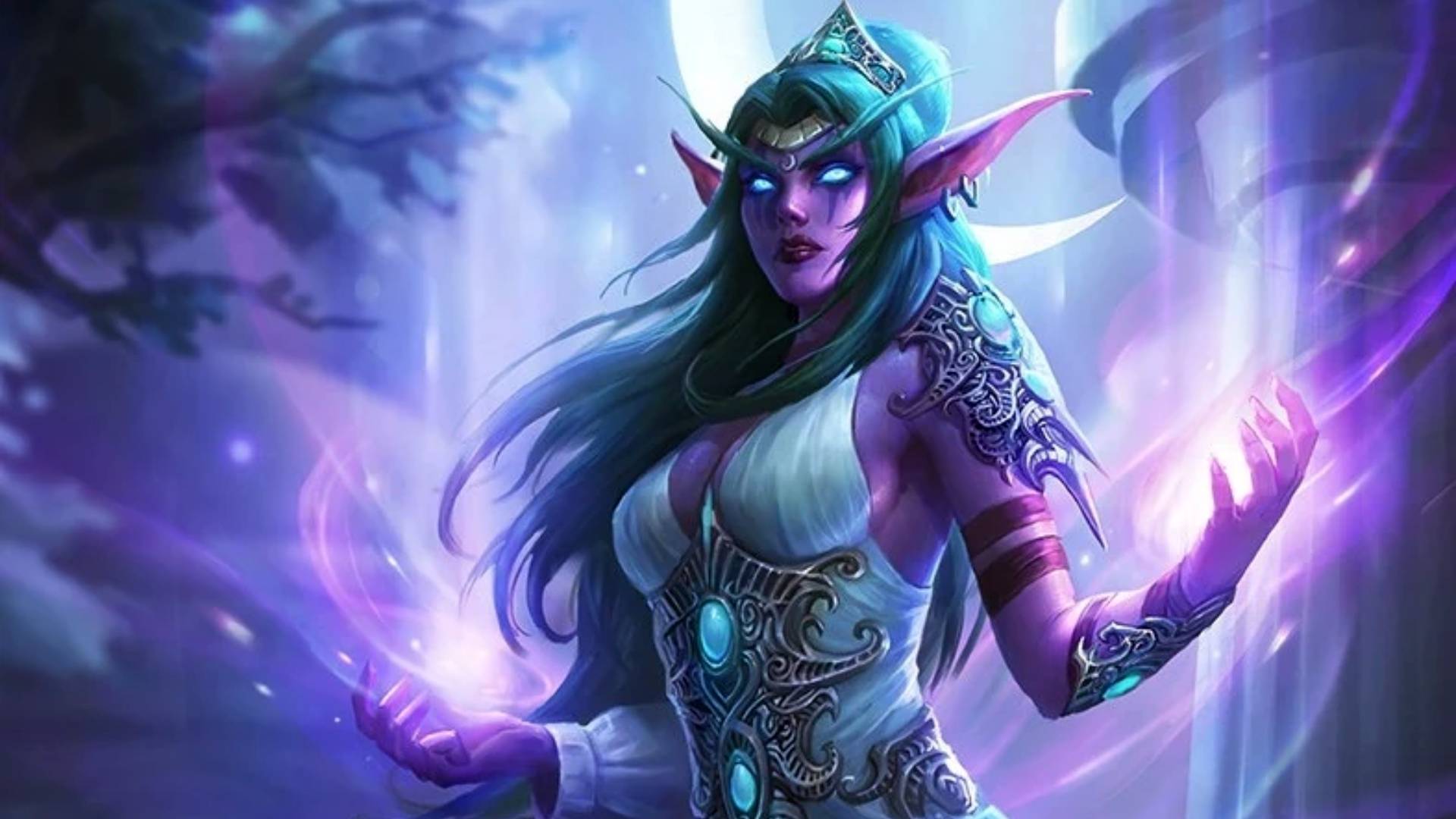 WoW pode ter mais aulas de suporte, mas apenas se você pedir