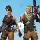 Como entrar em uma partida apenas de bots no Fortnite 