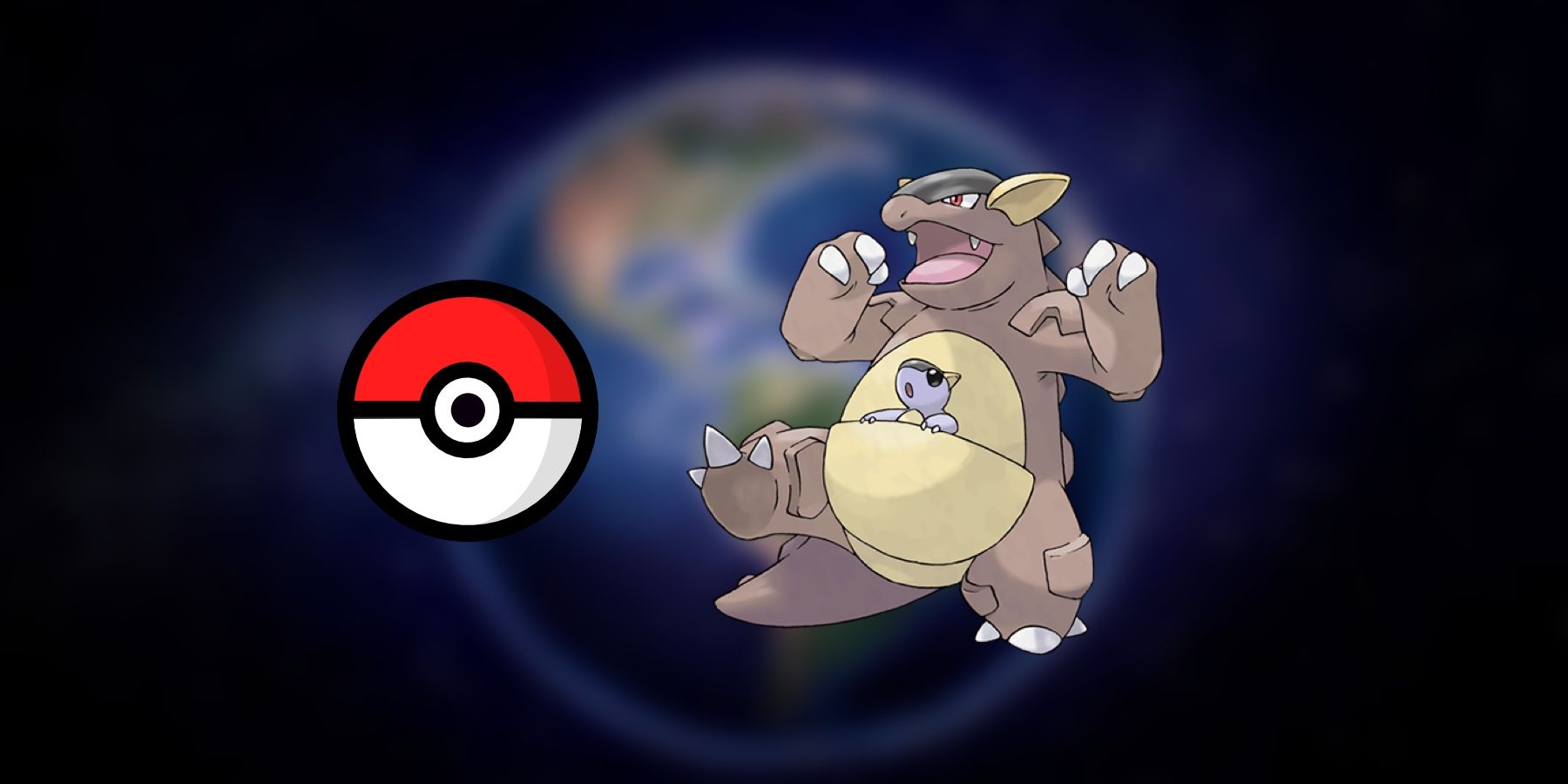 Pokemon GO: Como obter Kangaskhan
