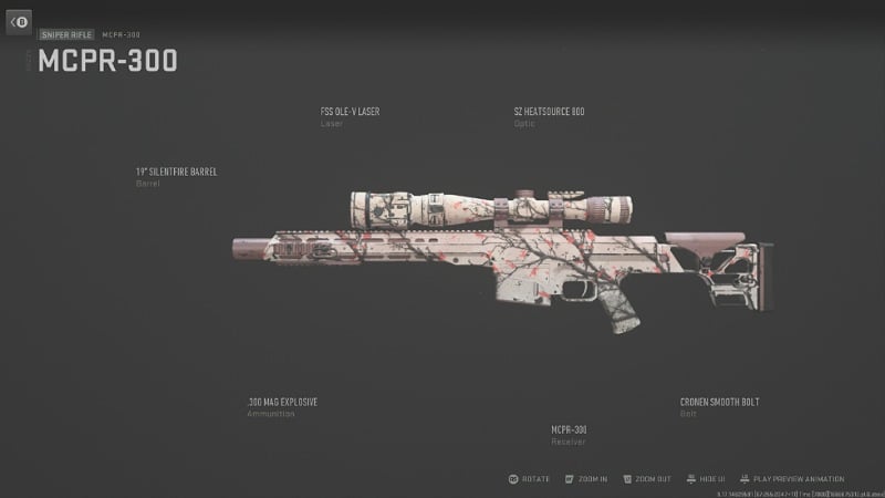 Carregamento MCPR-300