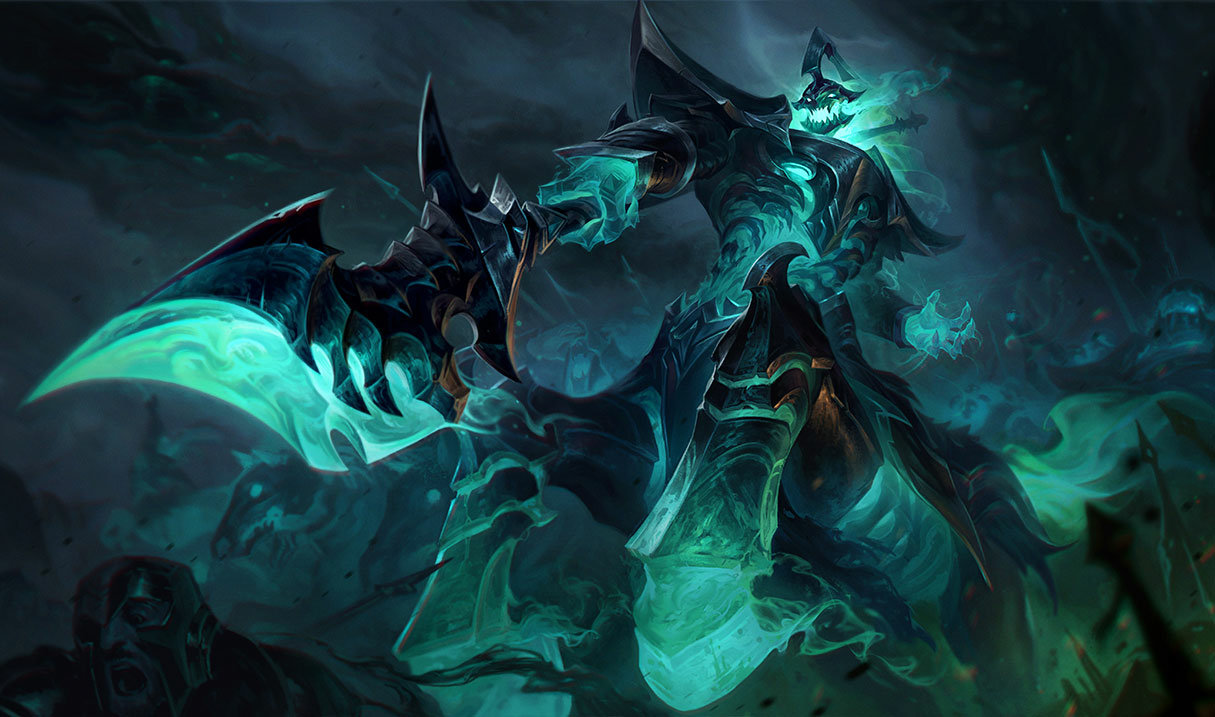 A Riot reformulou o Ghost para a próxima Atualização 13.14 de League of Legends