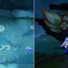 Como consertar o mural da caverna em Veluriyam Mirage em Genshin Impact Como consertar o mural da caverna em Veluriyam Mirage em Genshin Impact
