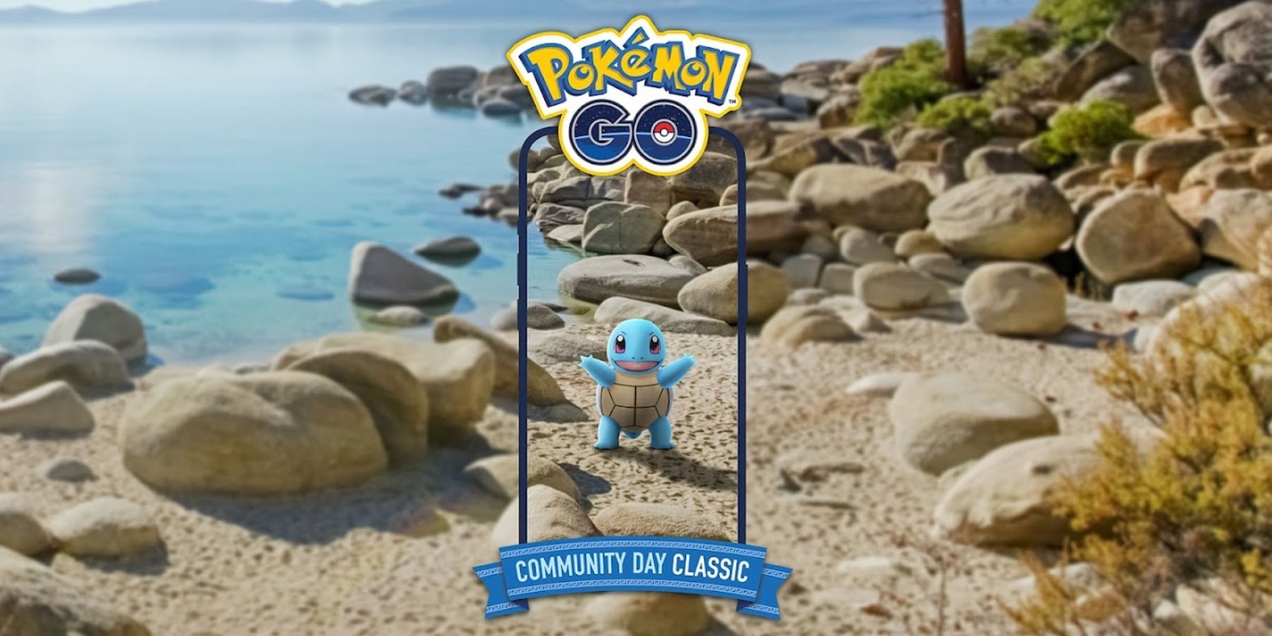 Pokémon GO: Guia Clássico do Dia da Comunidade Squirtle
