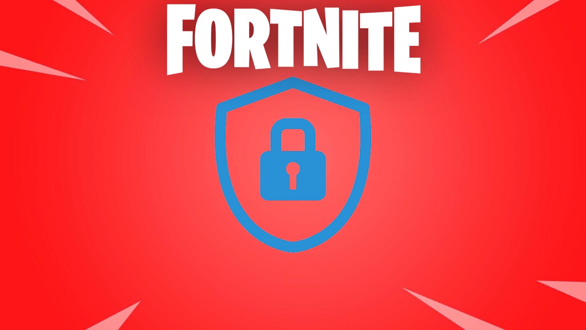 Fortnite 2FA