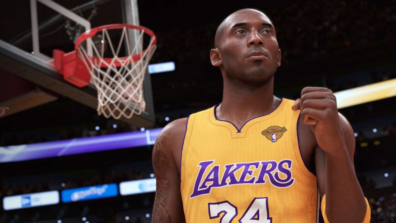 NBA 2K24 para PC usa a versão de última geração novamente