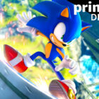 Sonic Frontiers: Descubra a Incrível Promoção do Prime Day 2023! Sonic Frontiers ganha grande desconto no Prime Day 2023