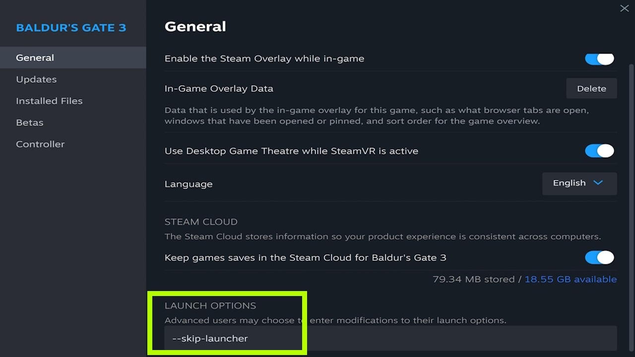 Use o comando skip launcher para iniciar o jogo diretamente e com o DX11 ativado.
