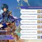 Como obter a pele Sailwind Shadow de Kaeya em Genshin Impact Como obter a pele Sailwind Shadow de Kaeya em Genshin Impact