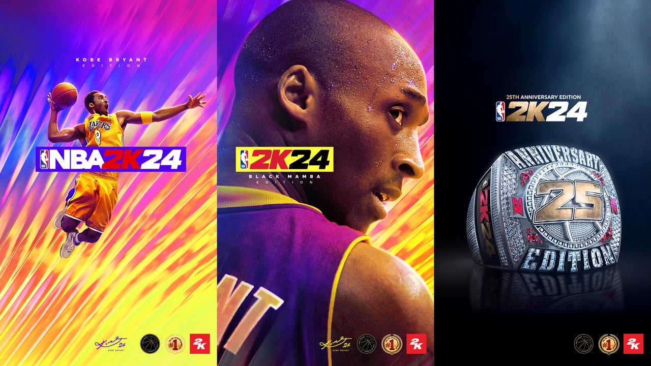 NBA 2K24 tem crossplay entre PS5 e Xbox Series X e S