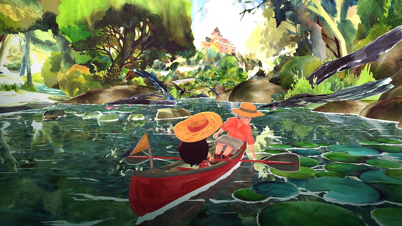 A atualização mais recente de Dordogne chega ao Switch hoje, aqui estão as notas completas do patch