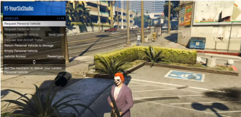 Como fazer uma reclamação de seguro em GTA 5 Online