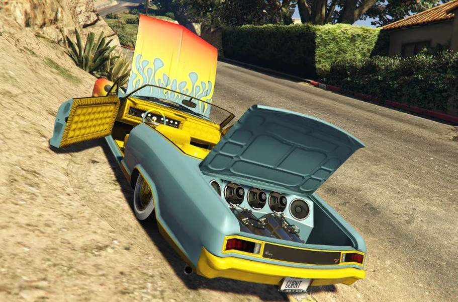 Como fazer uma reclamação de seguro em GTA 5 Online