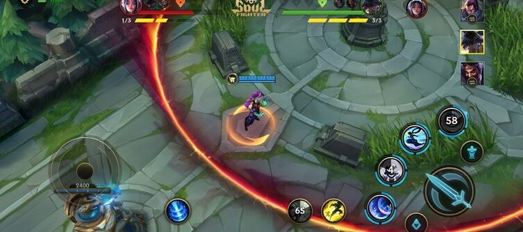 League of Legends: Wild Rift Patch 4.3 Data de lançamento -