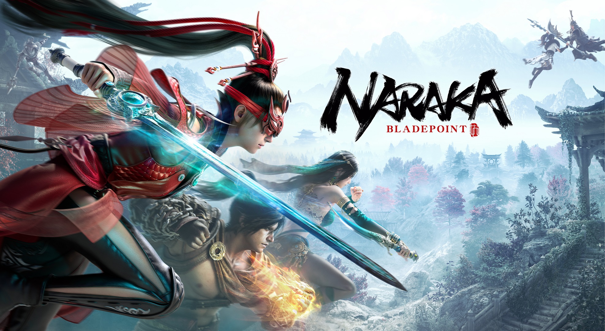 Naraka: Bladepoint - Aqui está o que os proprietários do Game Pass obtêm quando o jogo se torna gratuito
