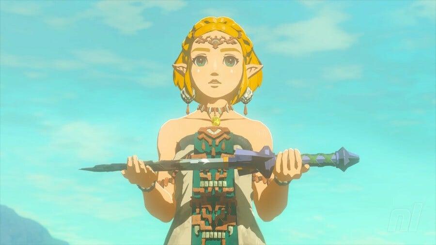 Soapbox: Obtendo a Master Sword em Tears Of The Kingdom é Zelda no seu melhor 2