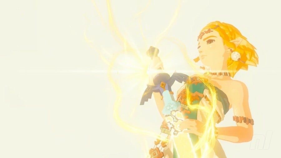 Soapbox: Obtendo a Master Sword em Tears Of The Kingdom é Zelda no seu melhor 3