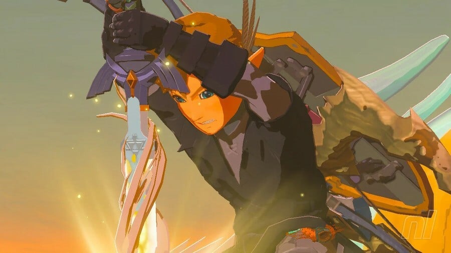 Soapbox: Obtendo a Master Sword em Tears Of The Kingdom é Zelda no seu melhor 1