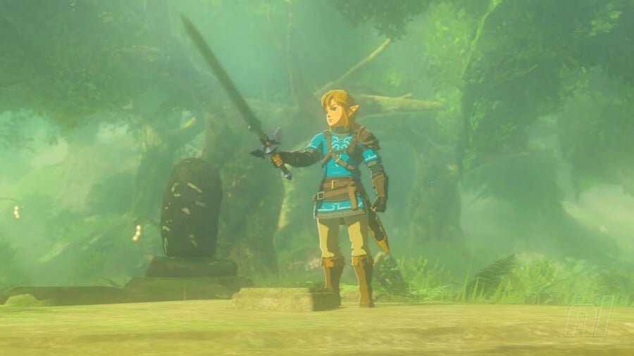 Soapbox: Obtendo a Master Sword em Tears Of The Kingdom é Zelda no seu melhor 4
