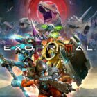 Exoprimal Key Art