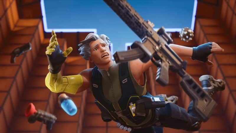 Melhores mapas do Fortnite XP