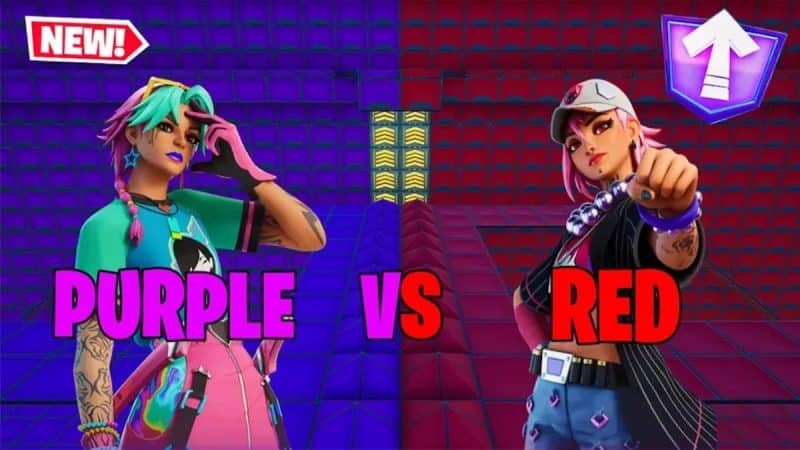 Melhores mapas do Fortnite XP