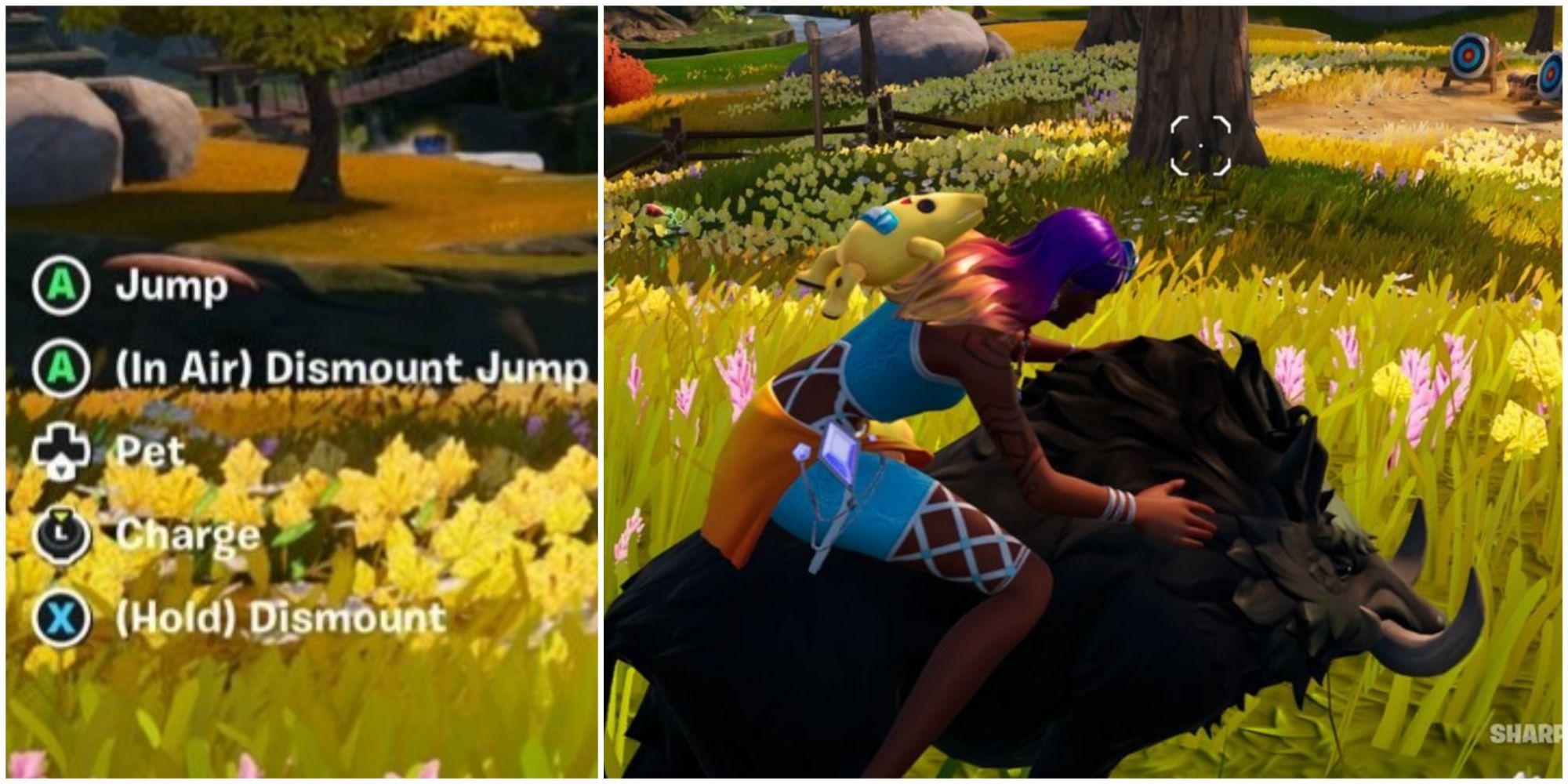 animais de estimação do jogador javali no fortnite