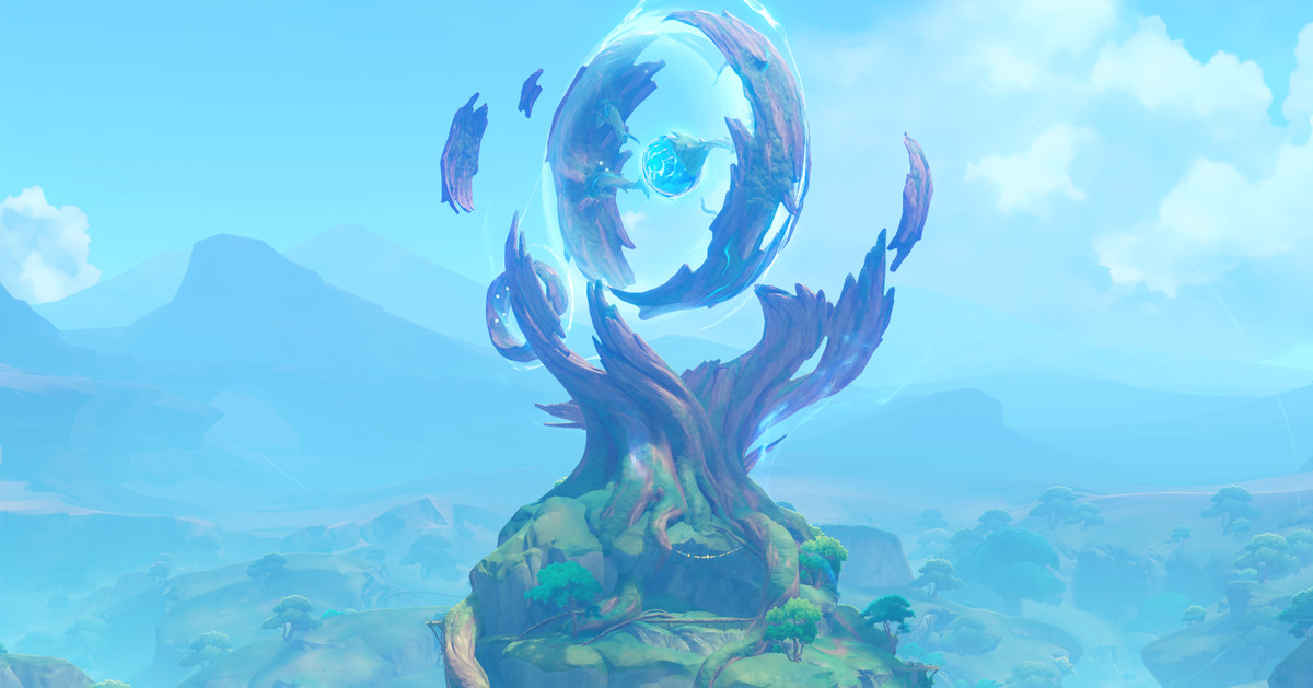 Todos os locais de missões mundiais Secret Summer Paradise em Genshin Impact