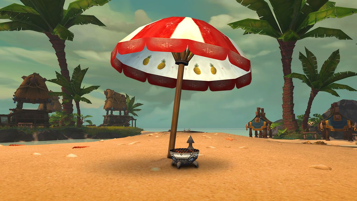 Adquira já a sua cesta de piquenique!  — World of Warcraft — Notícias da Blizzard